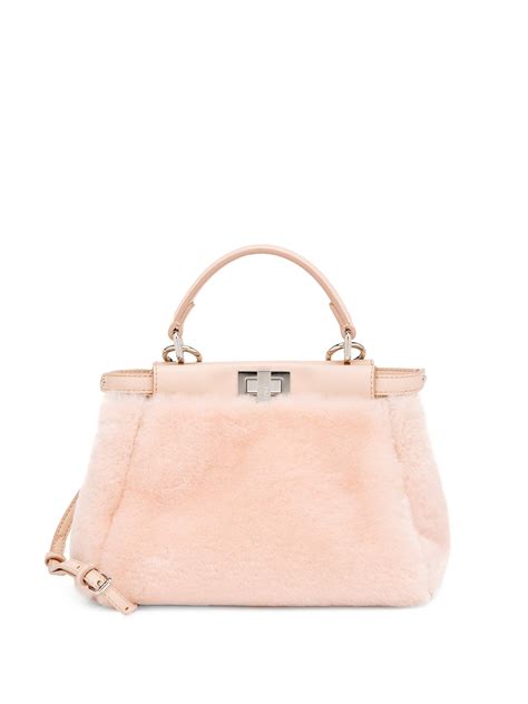 fendi furry bag|fendi factory outlet online.